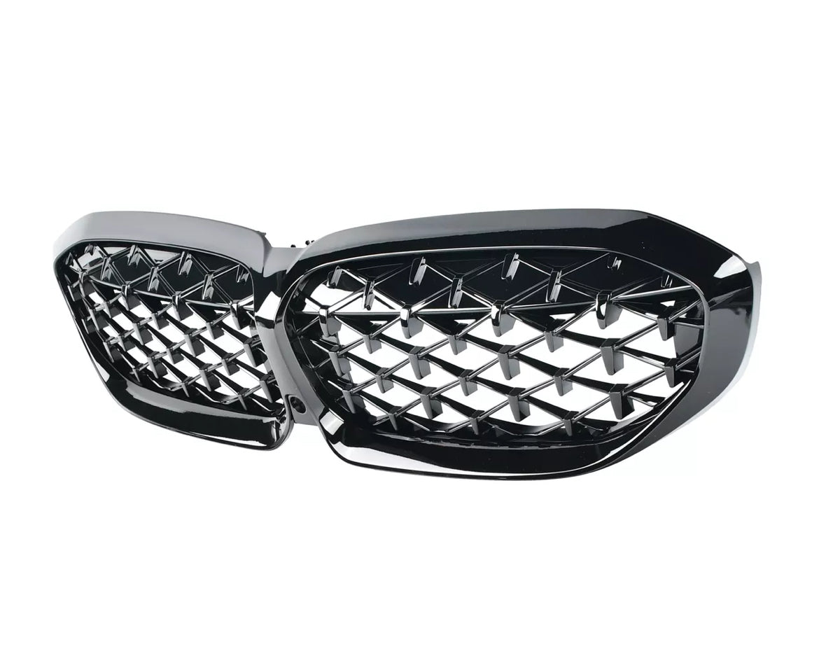 Black Diamond Kidney Grill for BMW M340i 330i G20