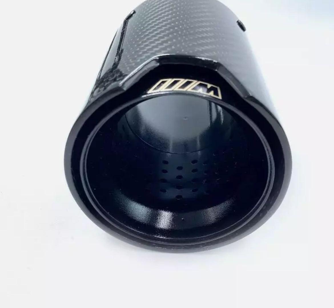 REAL Carbon Fiber Exhaust Tips BMW M240i 340i 440i 335i 435i