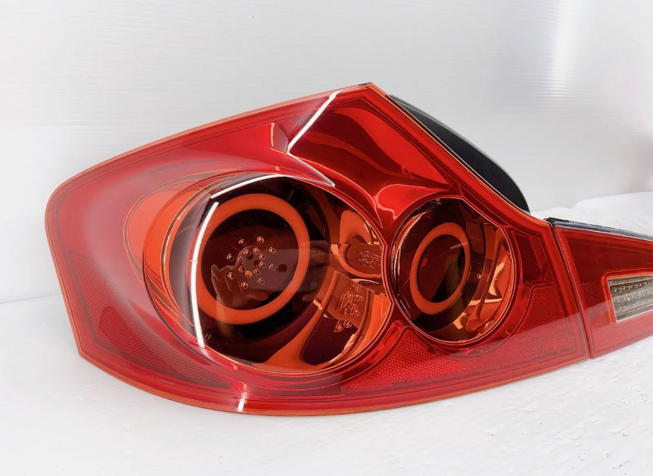 V36 Skyline Halo Tail Lights (08-13 G37/G35) - Twin Performance Auto