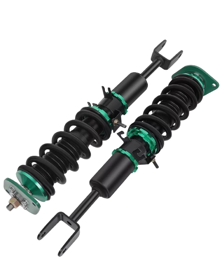 Twin Performance Racing Coilovers Adjustable Suspension Full Set Nissan 350z 2003-2008, Infiniti G35 2003-2006