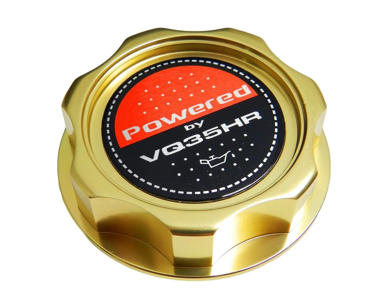 Aluminum Racing Oil Cap VQ35hr Nissan / Infiniti