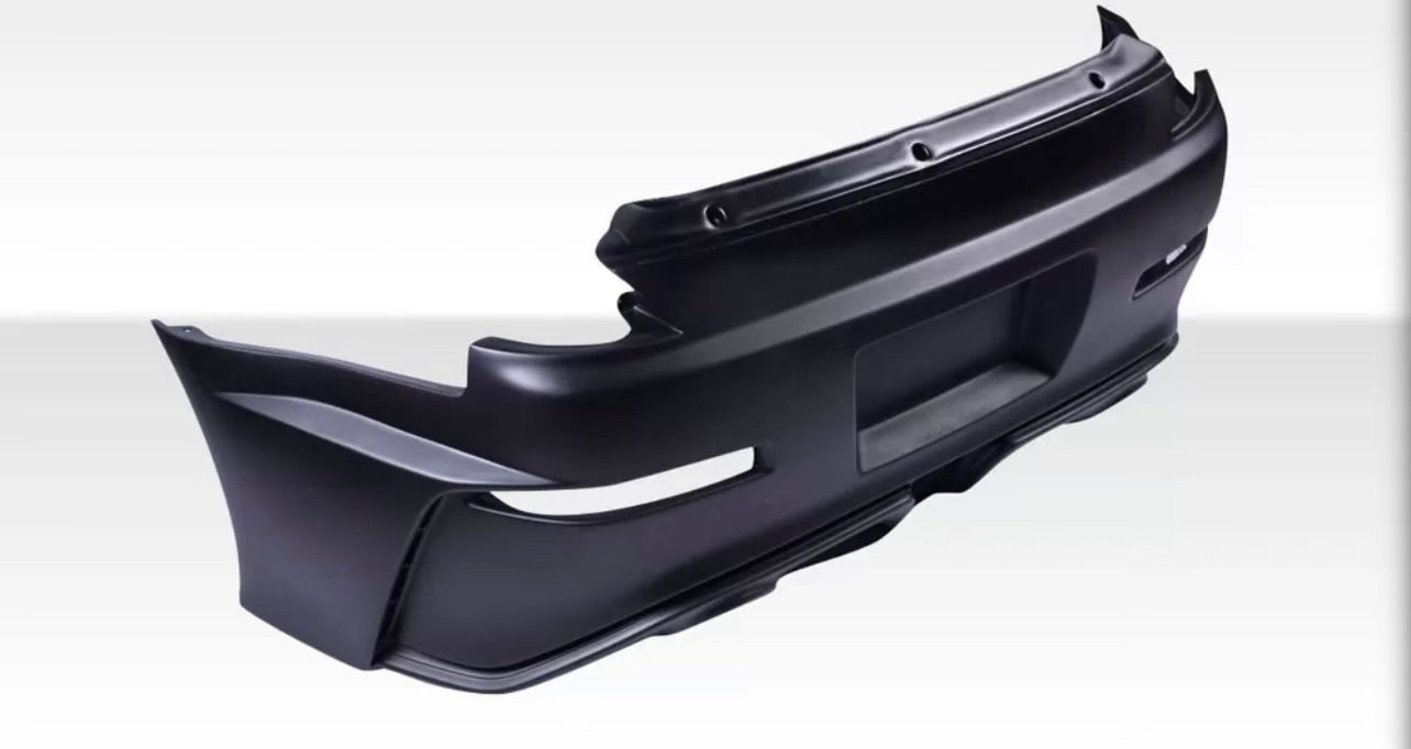 N4 Nissan 350z Rear Bumper 03-08