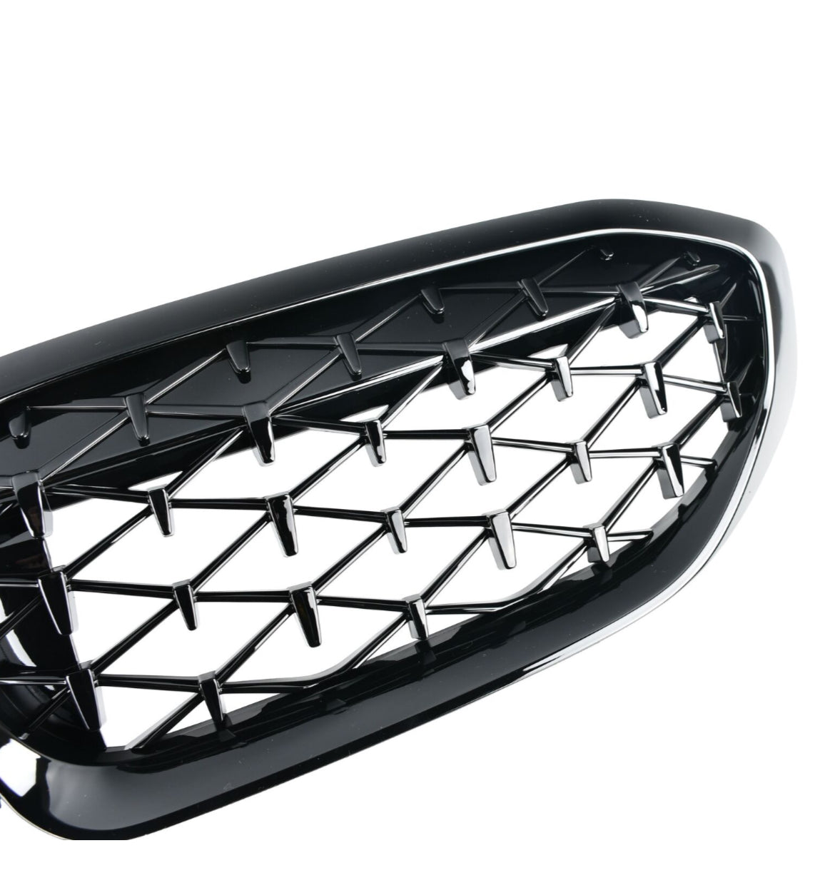 Black Diamond Kidney Grill for BMW M340i 330i G20