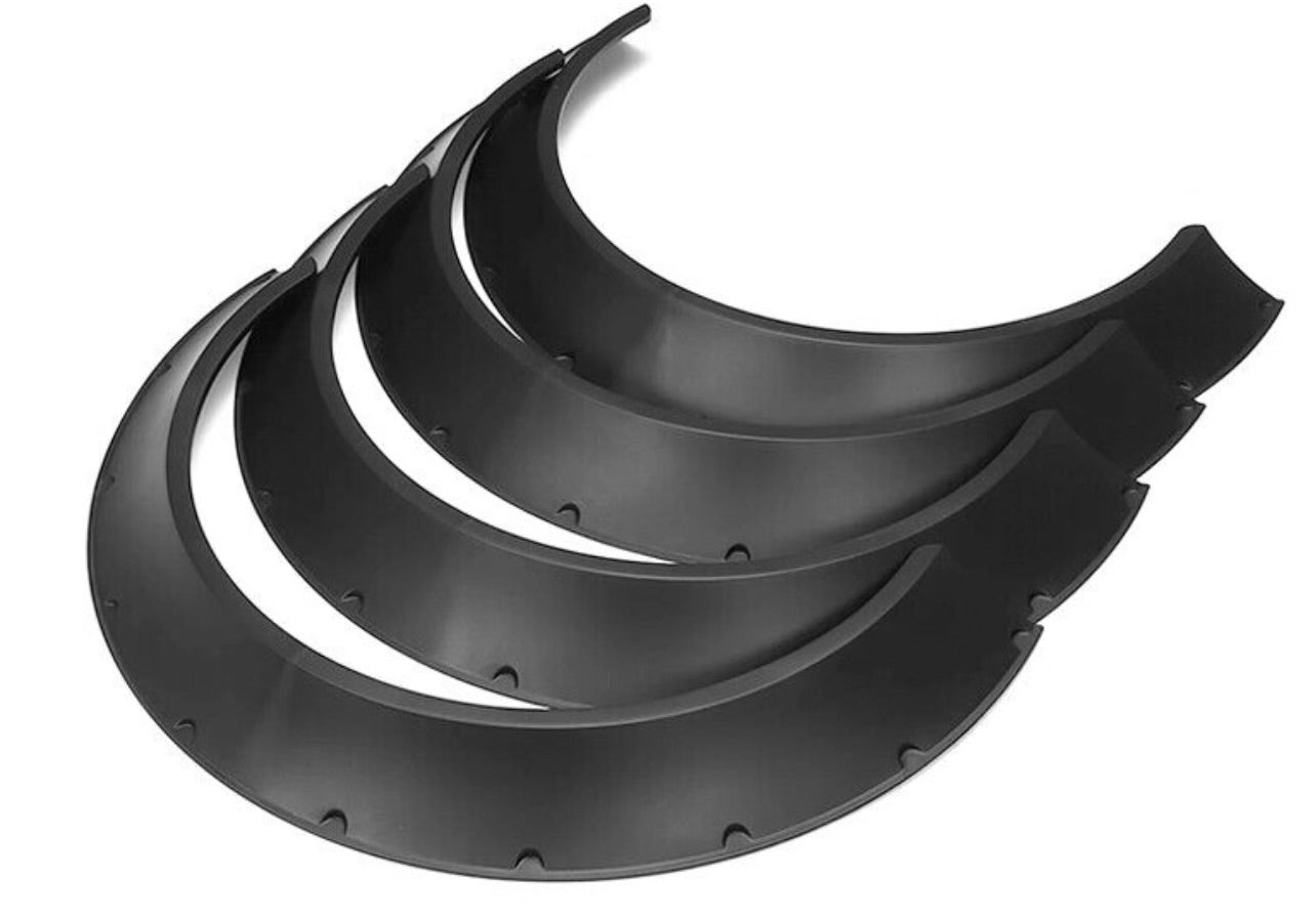 Wide body Fender Flare Kit for G35 Coupe / Sedan