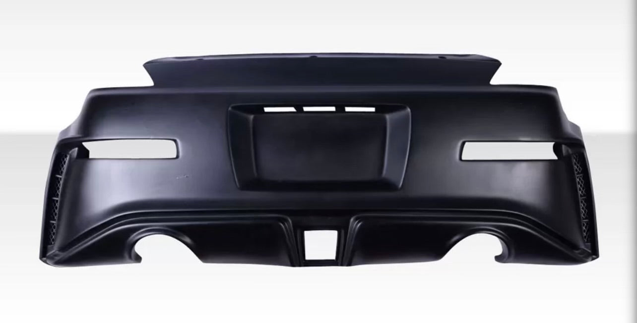 N4 Nissan 350z Rear Bumper 03-08