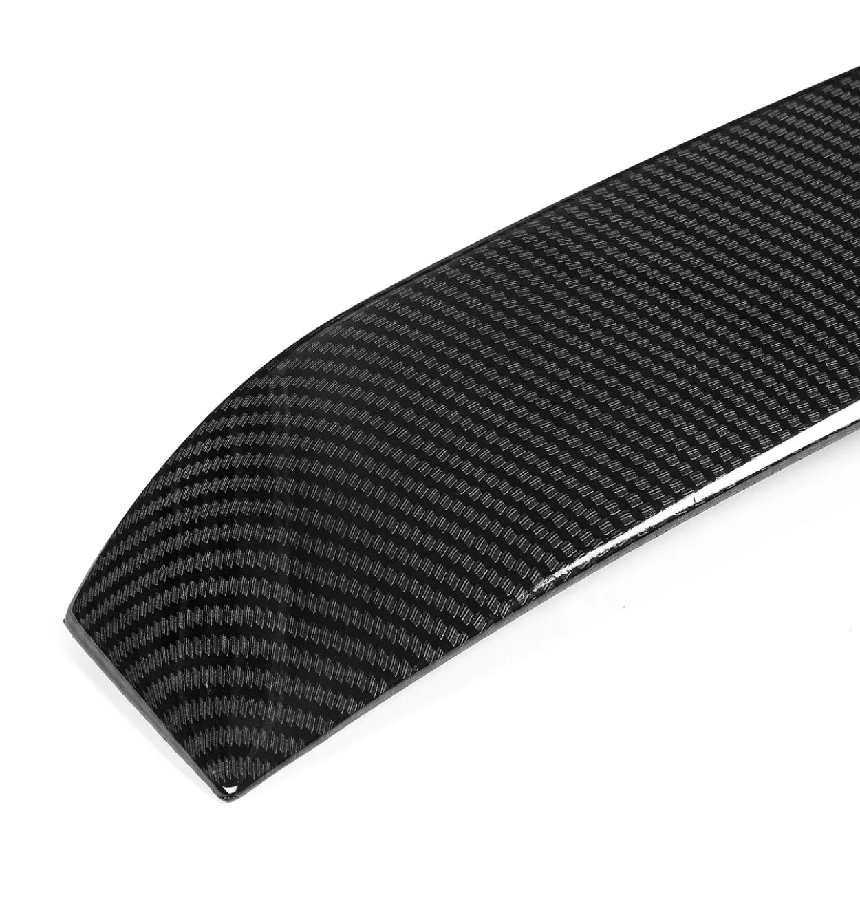 08-13 Infiniti G37 Sedan Roof Spoiler (Carbon Fiber) - Twin Performance Auto