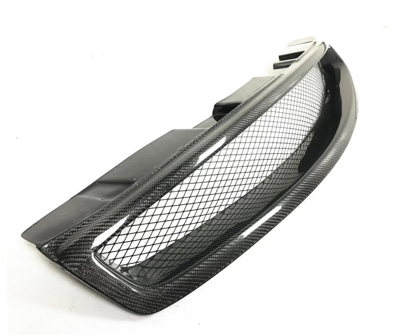 Carbon Fiber Mesh Grill Infiniti G35 2003-2004 Sedan Skyline V35