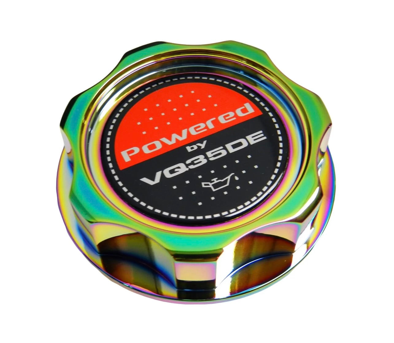 Aluminum Racing Oil Cap VQ35DE Nissan / Infiniti