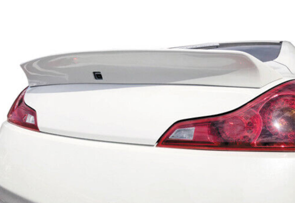 Duckbill GT Spoiler INFINITI Q60 / G37 Coupe 08+