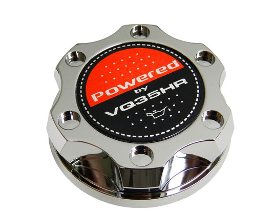 Aluminum Racing Oil Cap VQ35hr Nissan / Infiniti