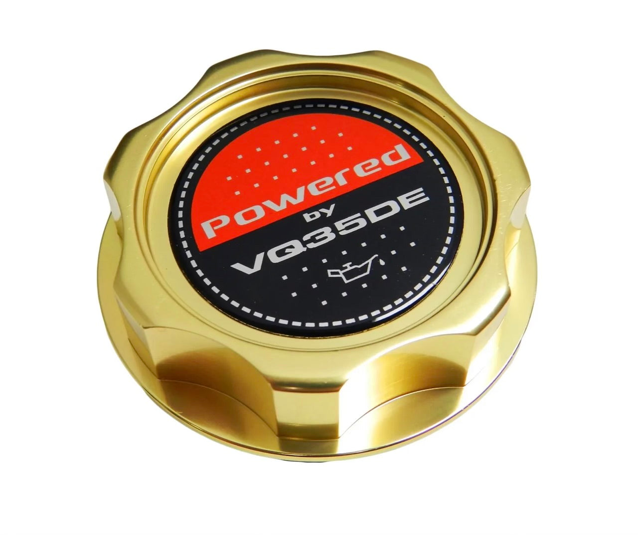 Aluminum Racing Oil Cap VQ35DE Nissan / Infiniti