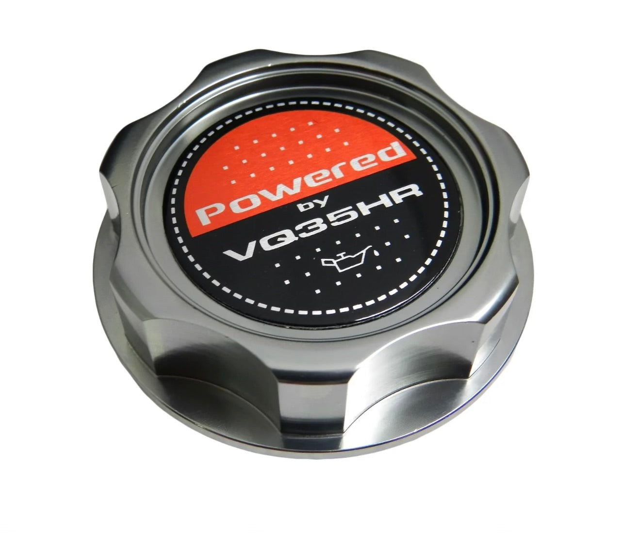 Aluminum Racing Oil Cap VQ35hr Nissan / Infiniti