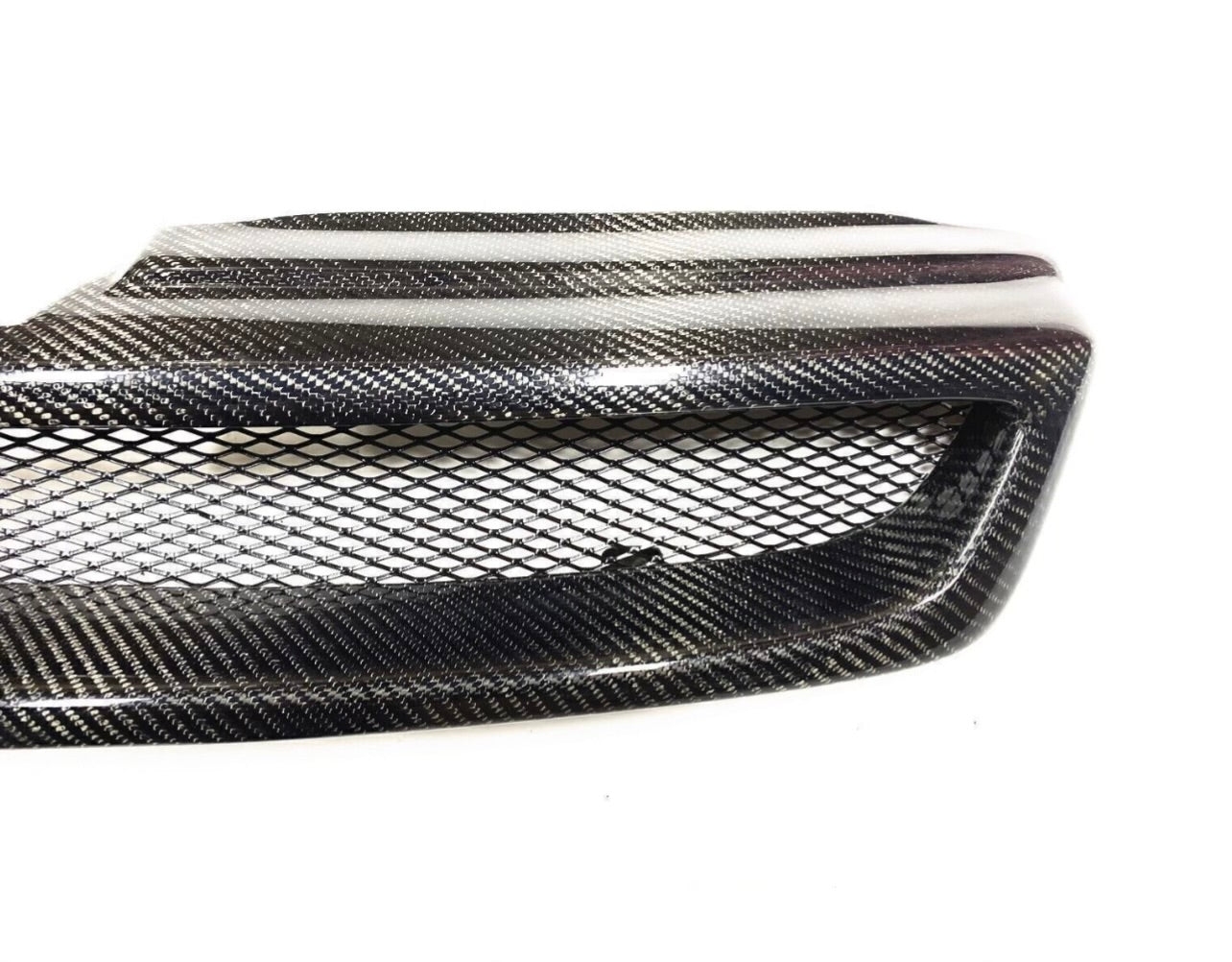 Carbon Fiber Mesh Grill Infiniti G35 2003-2004 Sedan Skyline V35