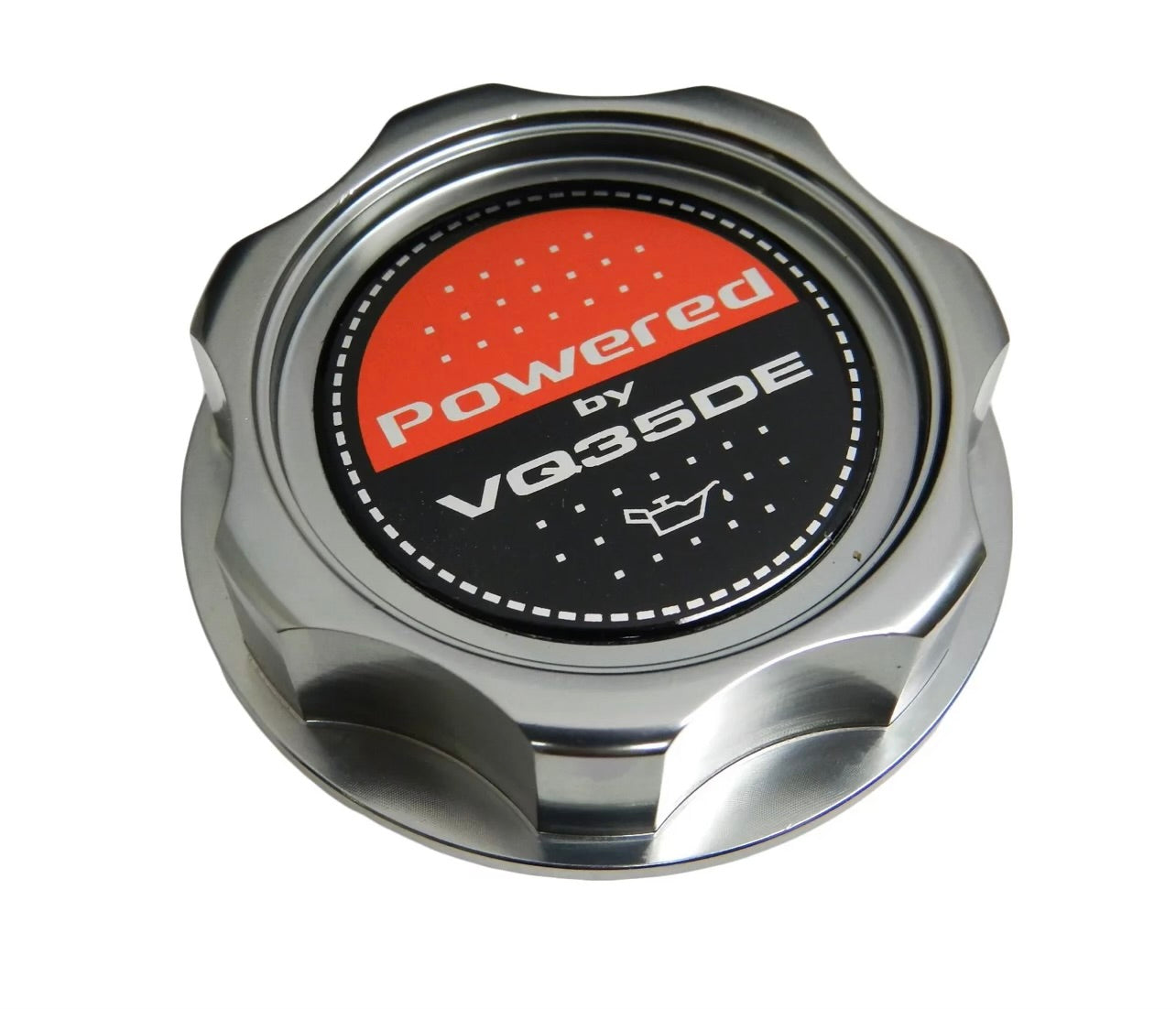 Aluminum Racing Oil Cap VQ35DE Nissan / Infiniti