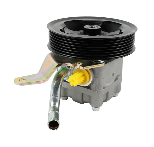 Power Steering Pump w/ Pulley VQ35DE VQ37VHR