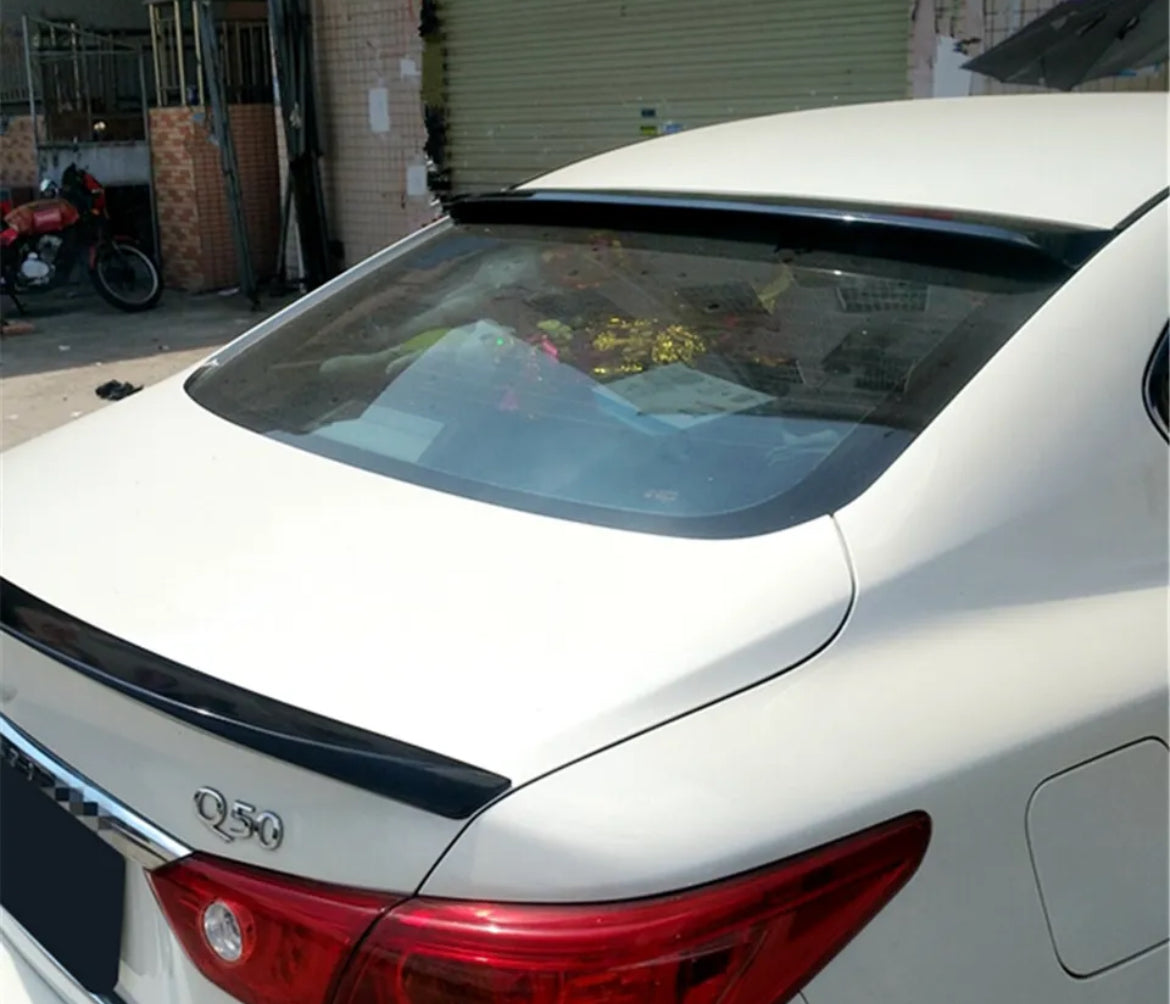 Infiniti Q50 Rear Window Roof Spoiler ‘14-23