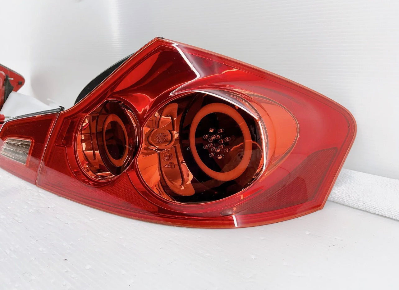 V36 Skyline Halo Tail Lights (08-13 G37/G35) - Twin Performance Auto