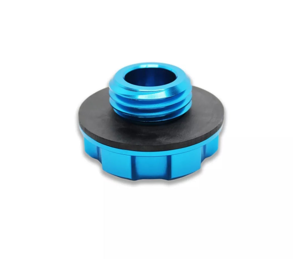 Aluminum Oil Cap VQ 350z G35 Nismo