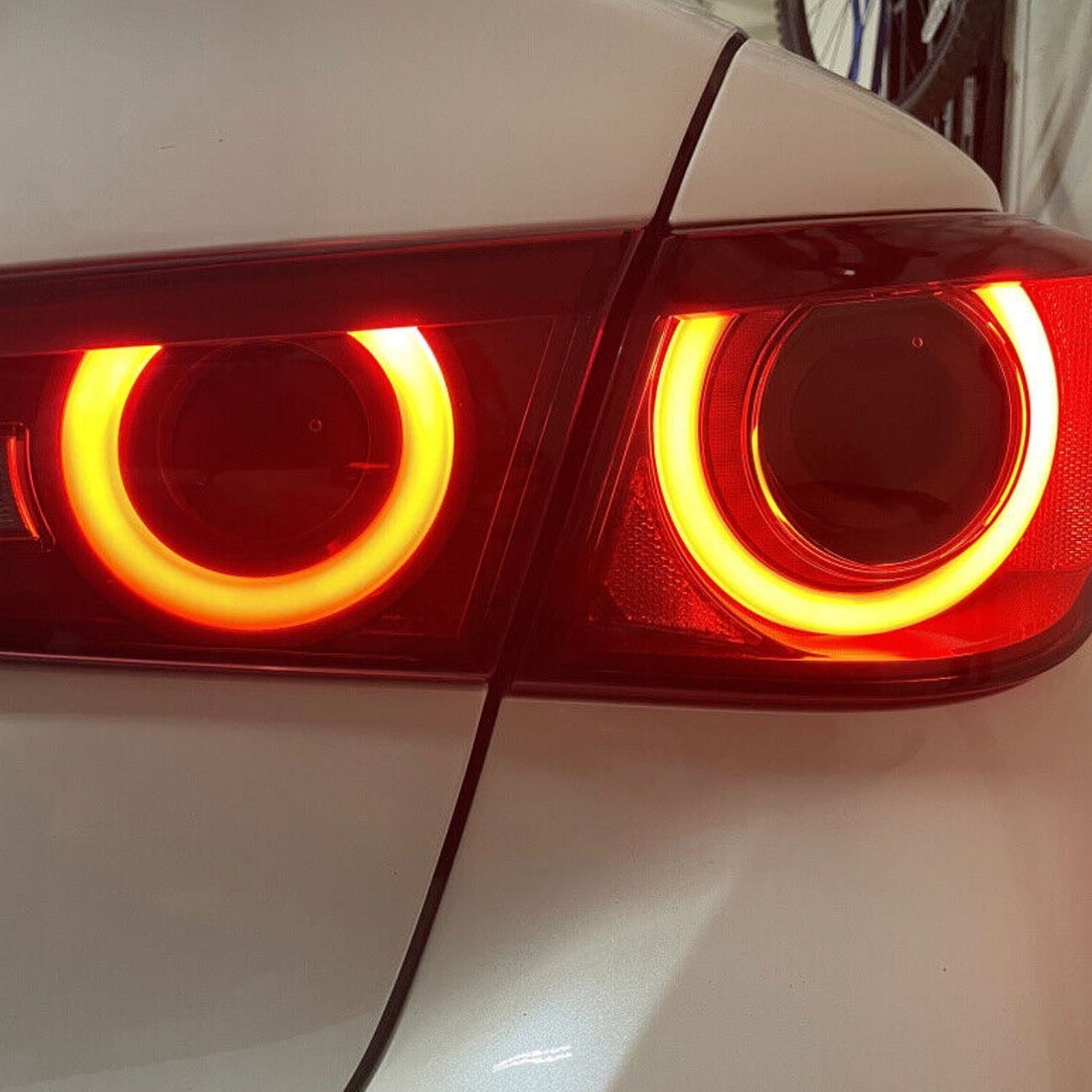 400R Skyline Tail Lights for Q50 - Twin Performance Auto