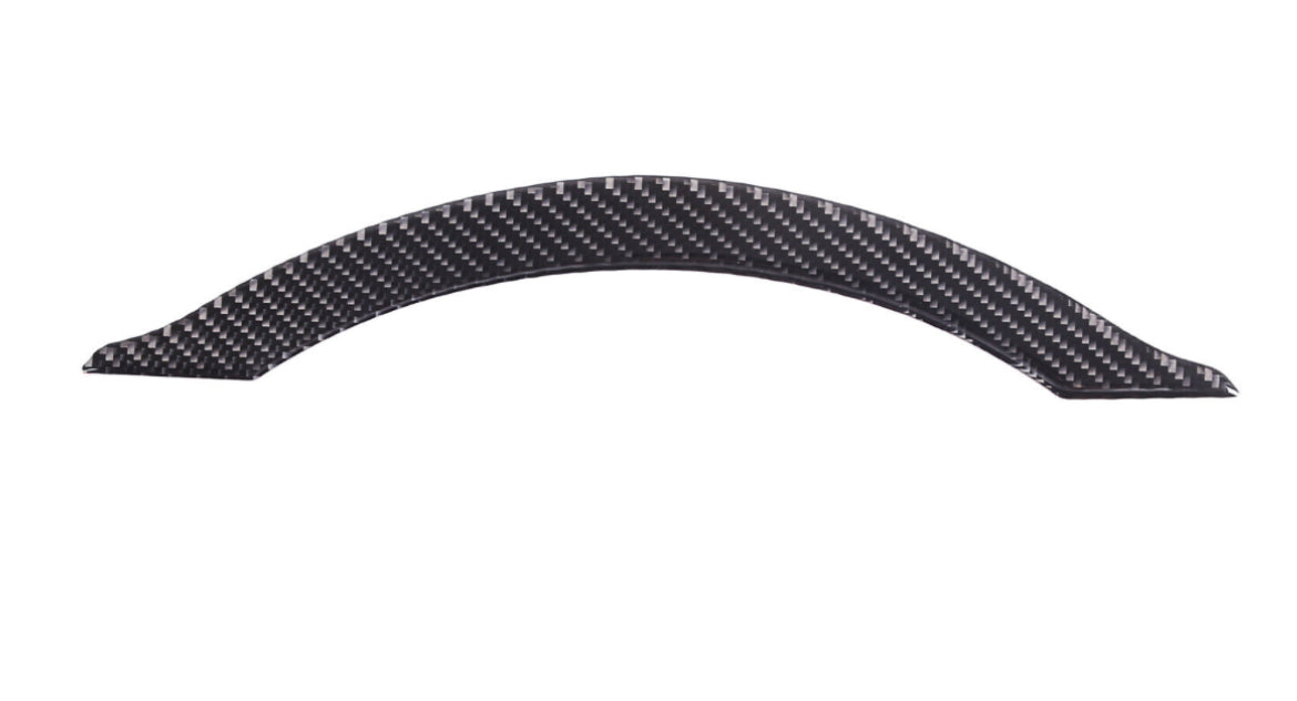 Speedometer Instrument Trim Carbon G37 V36 07-13