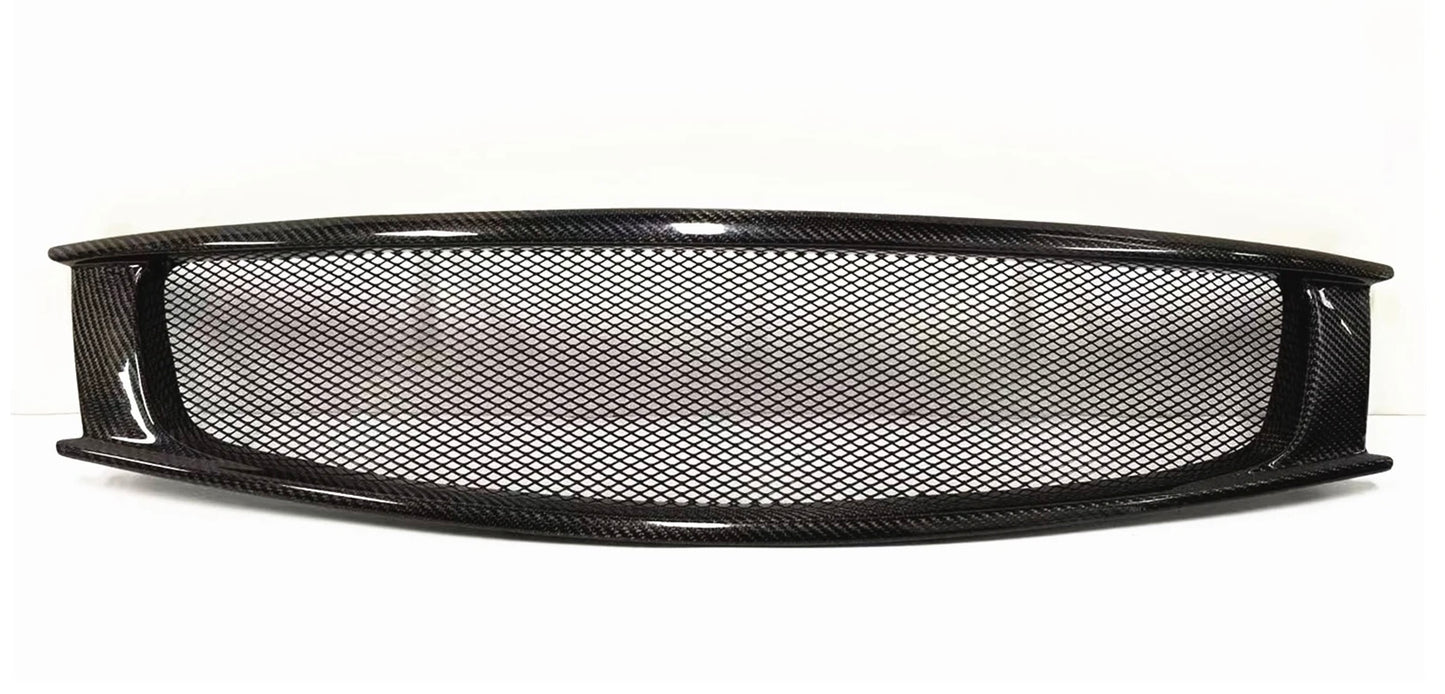 Infiniti G37 Coupe Carbon Fiber Mesh Grill 08-15