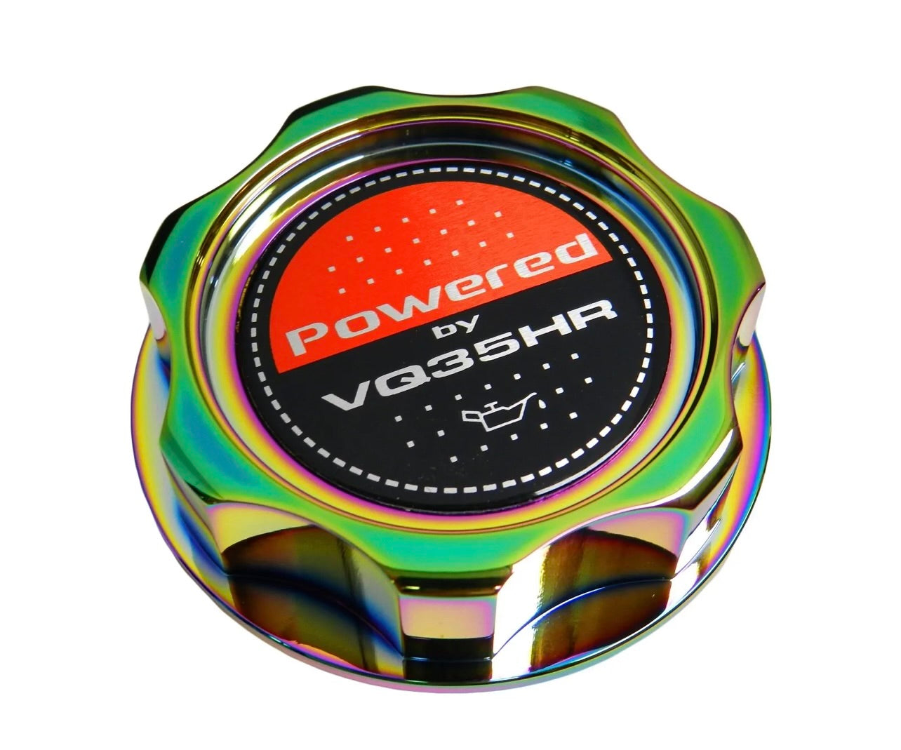 Aluminum Racing Oil Cap VQ35hr Nissan / Infiniti