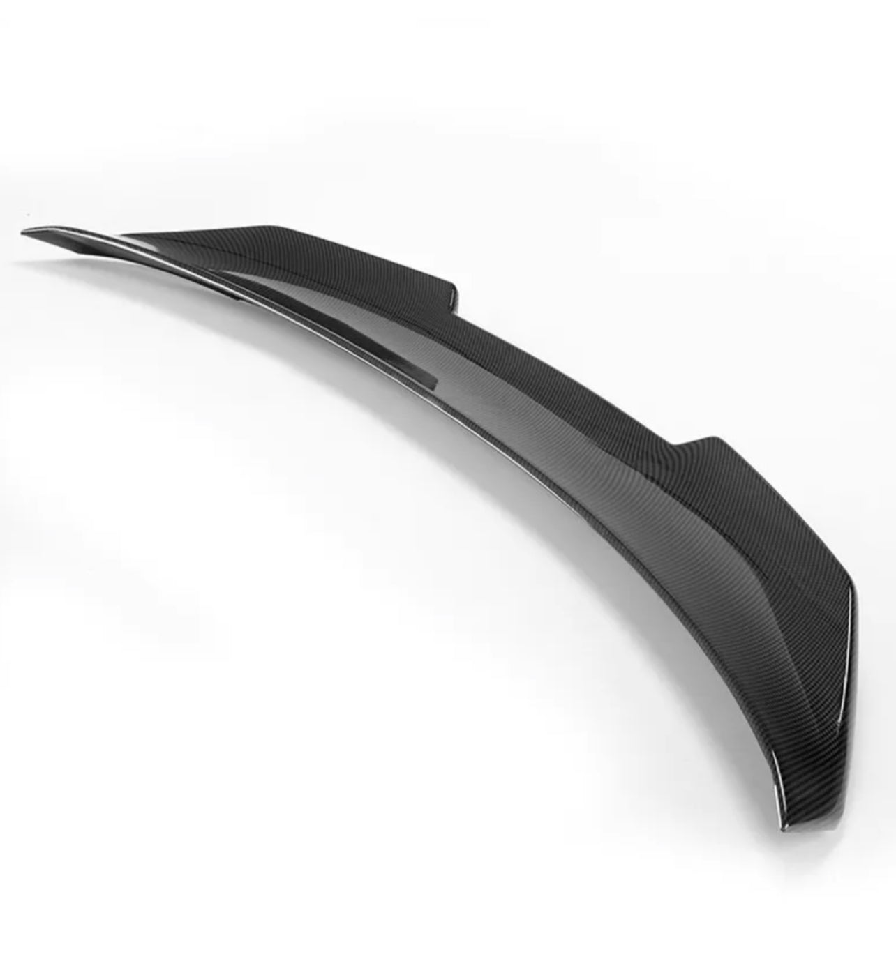 08-13 G37 Sedan PSM Spoiler - Twin Performance Auto