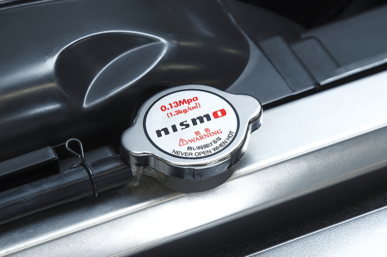 Nismo Radiator Cap Nissan/Infiniti - Twin Performance Auto