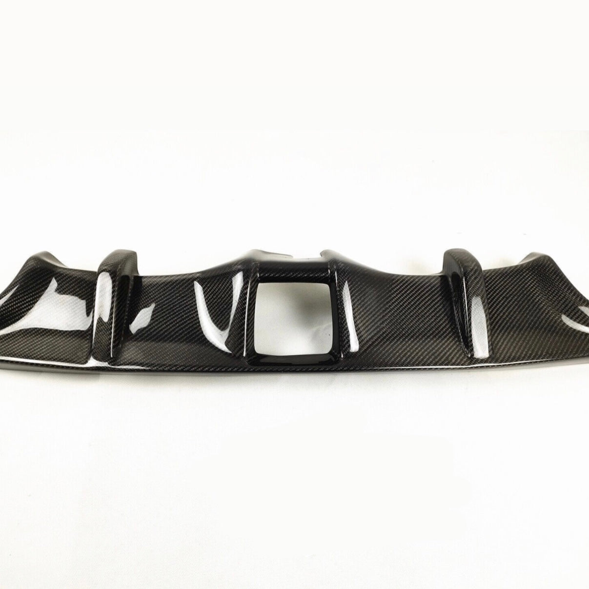 09-20 Nissan 370z Carbon Fiber Diffuser w/ 3rd Light Slot