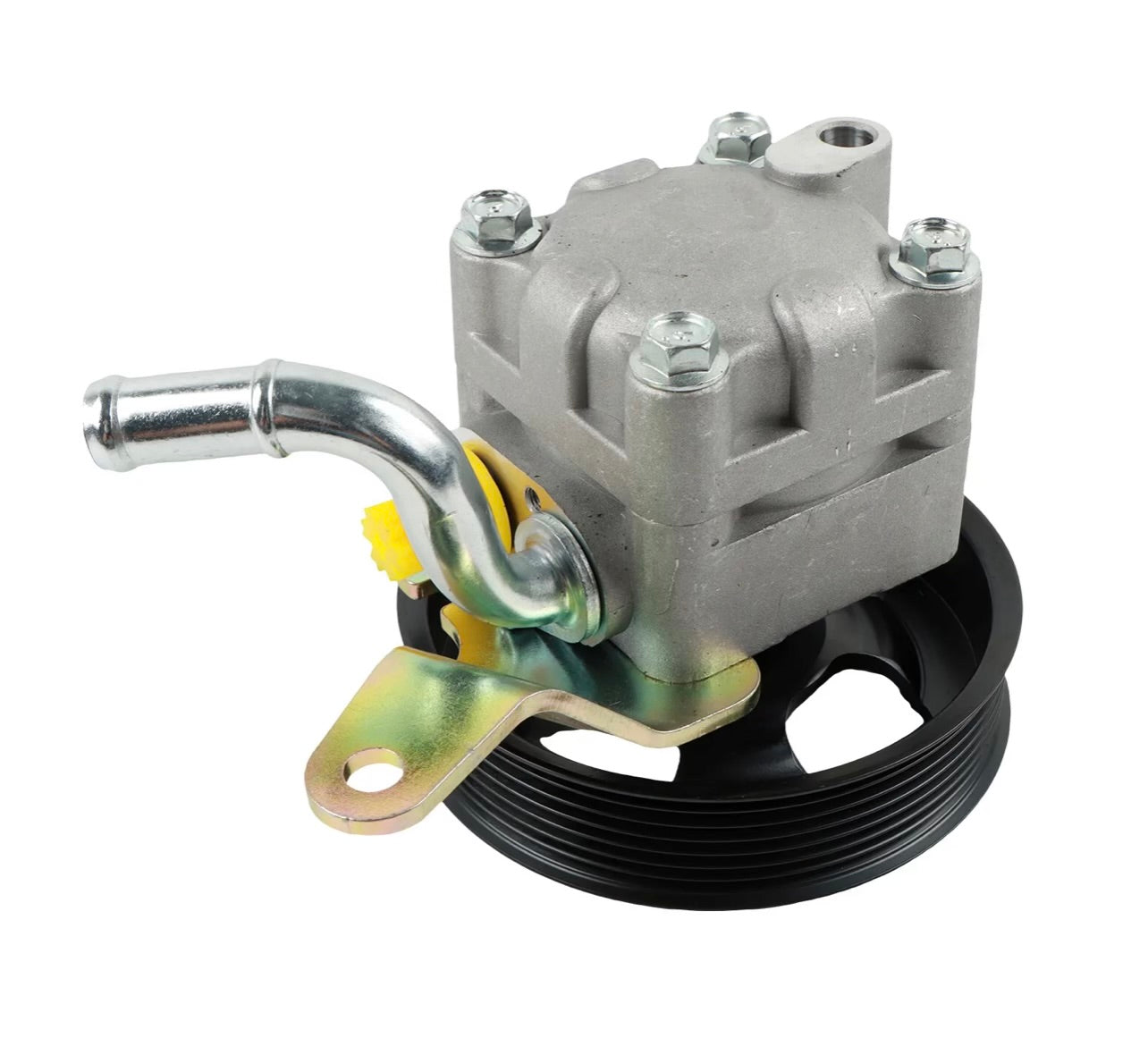 Power Steering Pump w/ Pulley VQ35DE VQ37VHR