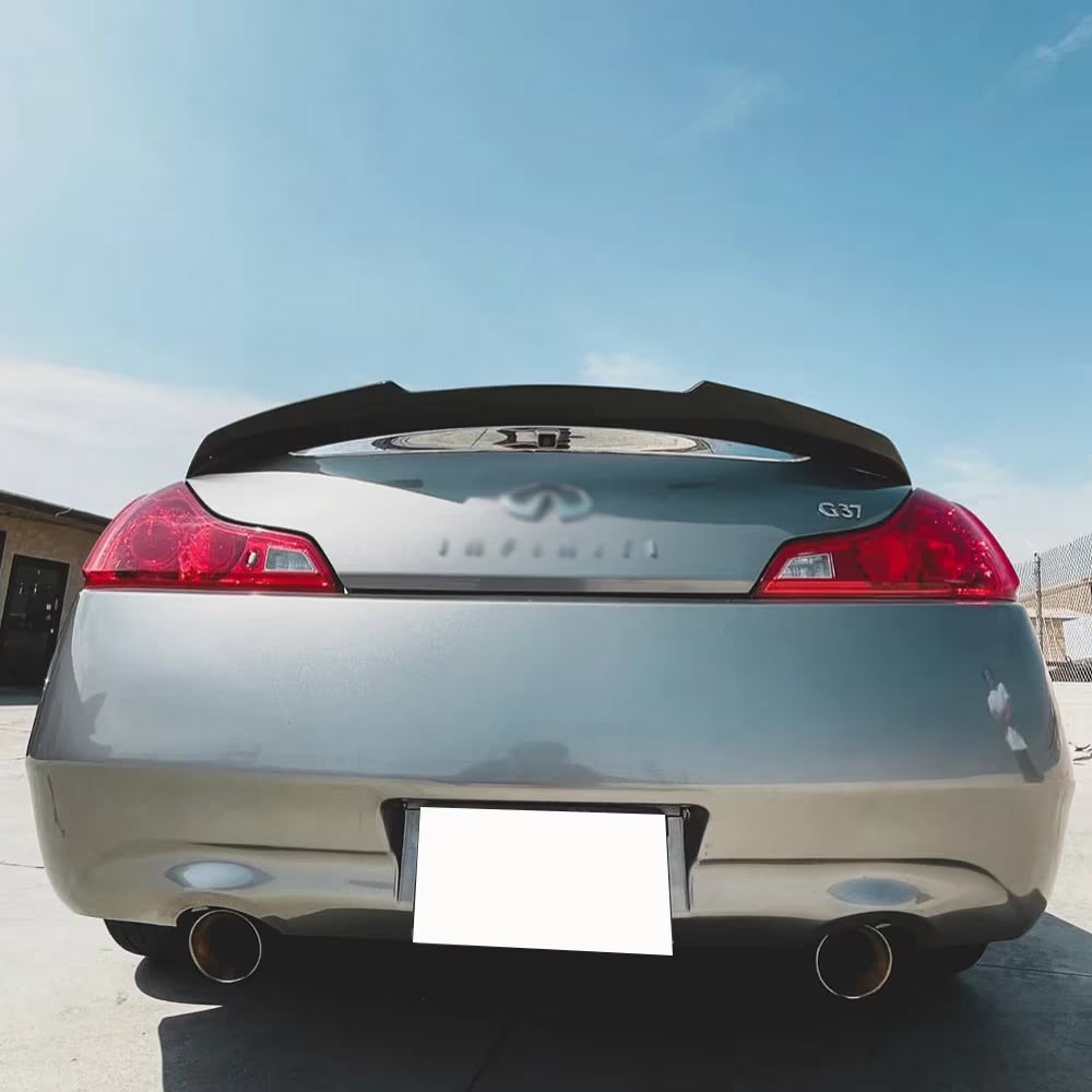 PSM Spoiler Infiniti G37 Q60 Coupe 08-15