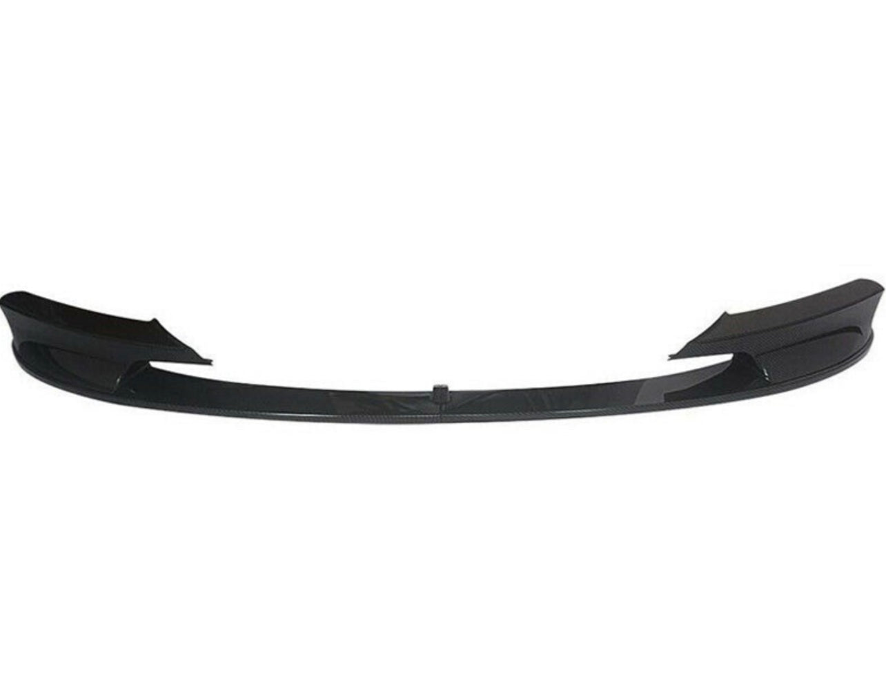 2012-2018 F30 Front Bumper Lip (Carbon Fiber) - Twin Performance Auto