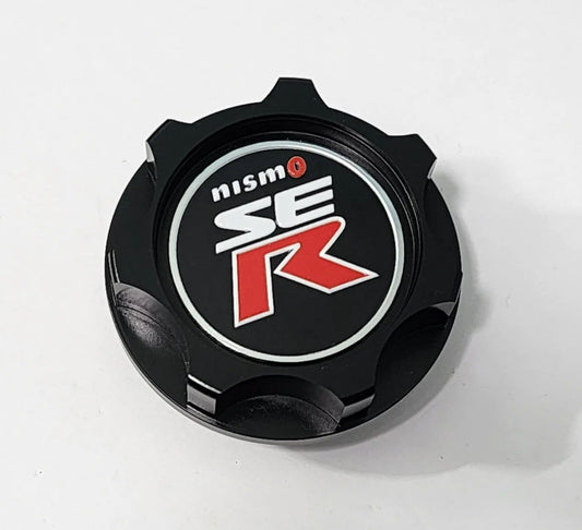 NISMO SE-R Billet Oil Cap Nissan / Infiniti