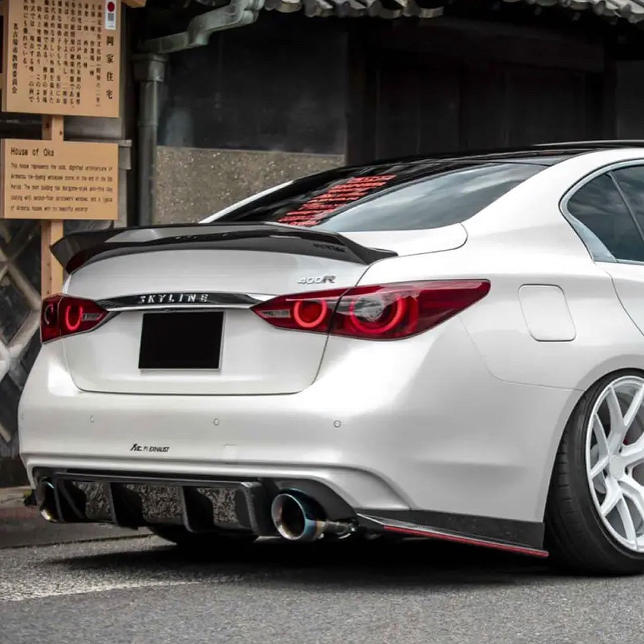 400R Skyline Tail Lights for Q50 - Twin Performance Auto