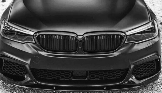 BMW G30 530i 540i M550i 2017-2020 M Sport Bumper Front Lip