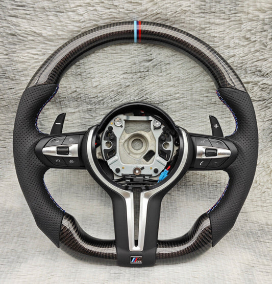 BMW M Carbon Fiber Steering Wheel F30 F32 F33 F34 F36 F44