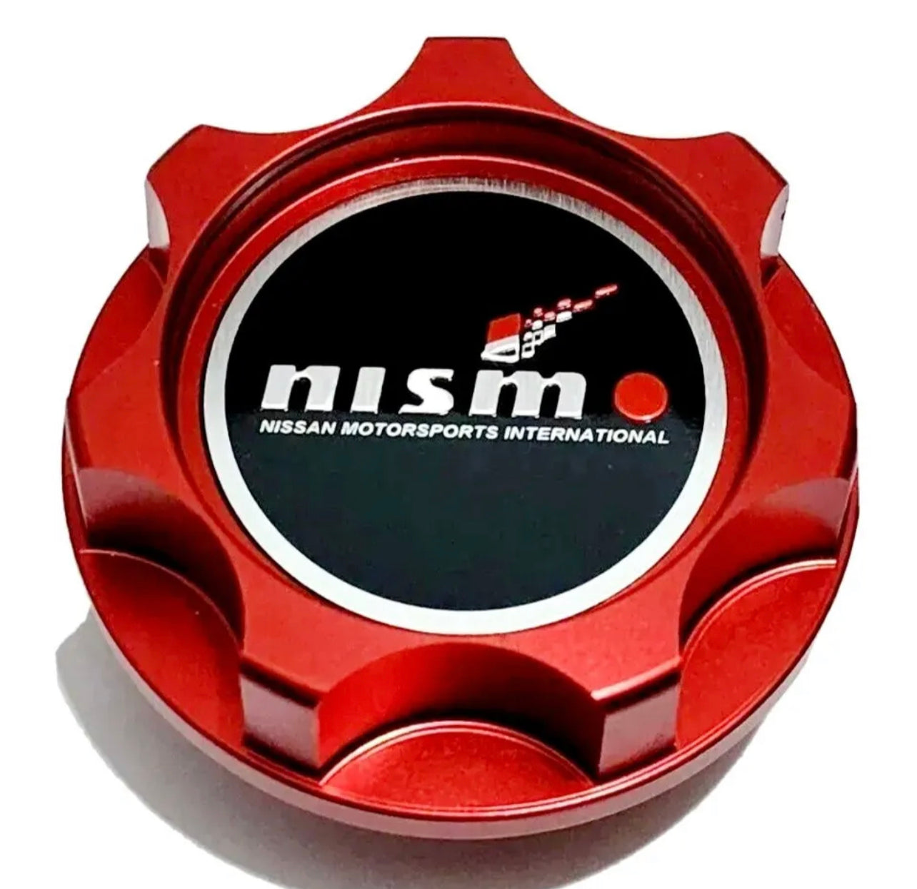 Nismo Aluminum Oil Cap Nissan Infiniti GTR