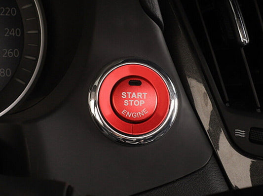 Q50 Q60 Red Start Button