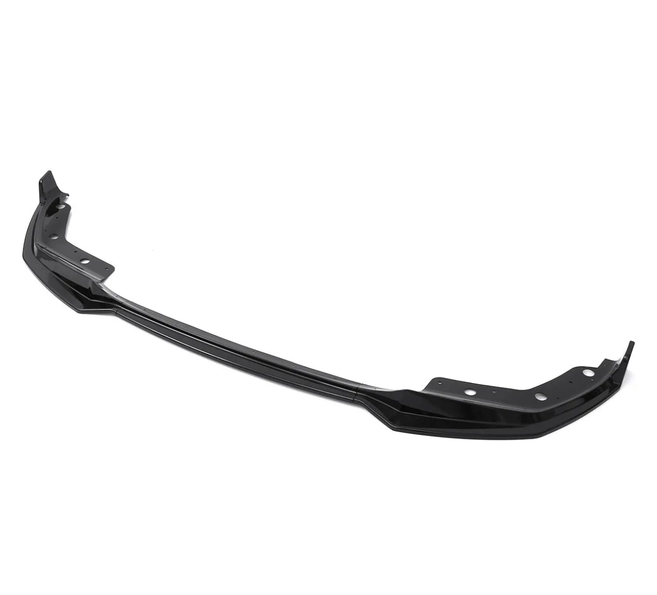 GT Front Bumper Lip 2019-2022 BMW 3-Series G20 G28 M Sport