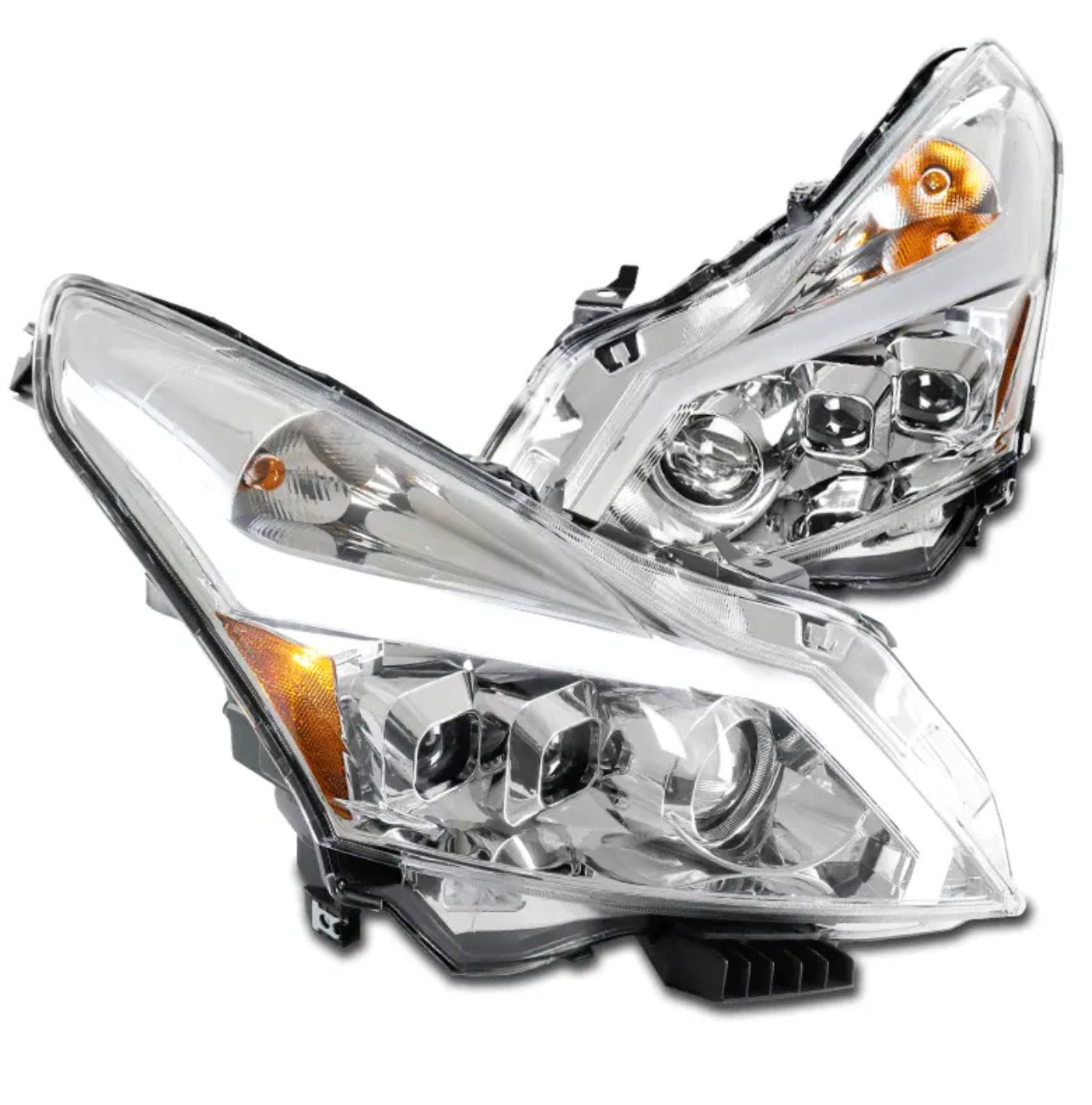 G37 Sedan 07-13 GTR Head Light Projectors