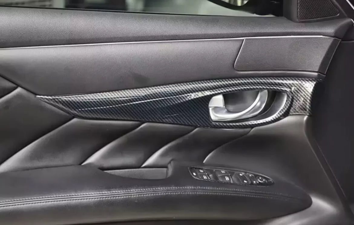 Infiniti Q70 Carbon Fiber Full Interior Trim