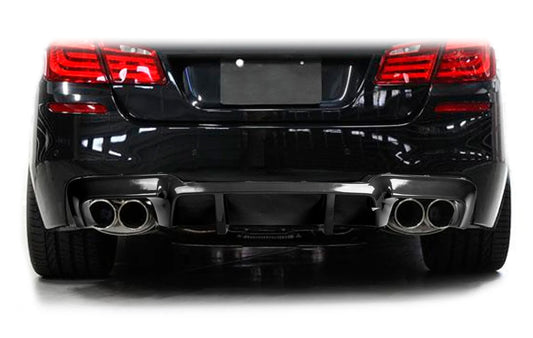 2012-2016 F10 BMW Diffuser