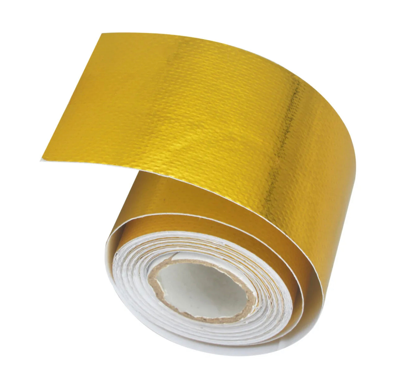 Heat Wrap Roll (Gold) 16ft x 2” All Intakes & Exhausts