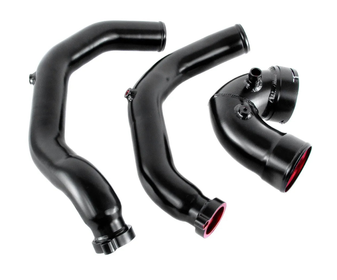 BMW M3/M4 F80 F82 F83 S55 3.0 Complete Upgraded Turbo Charge Pipes