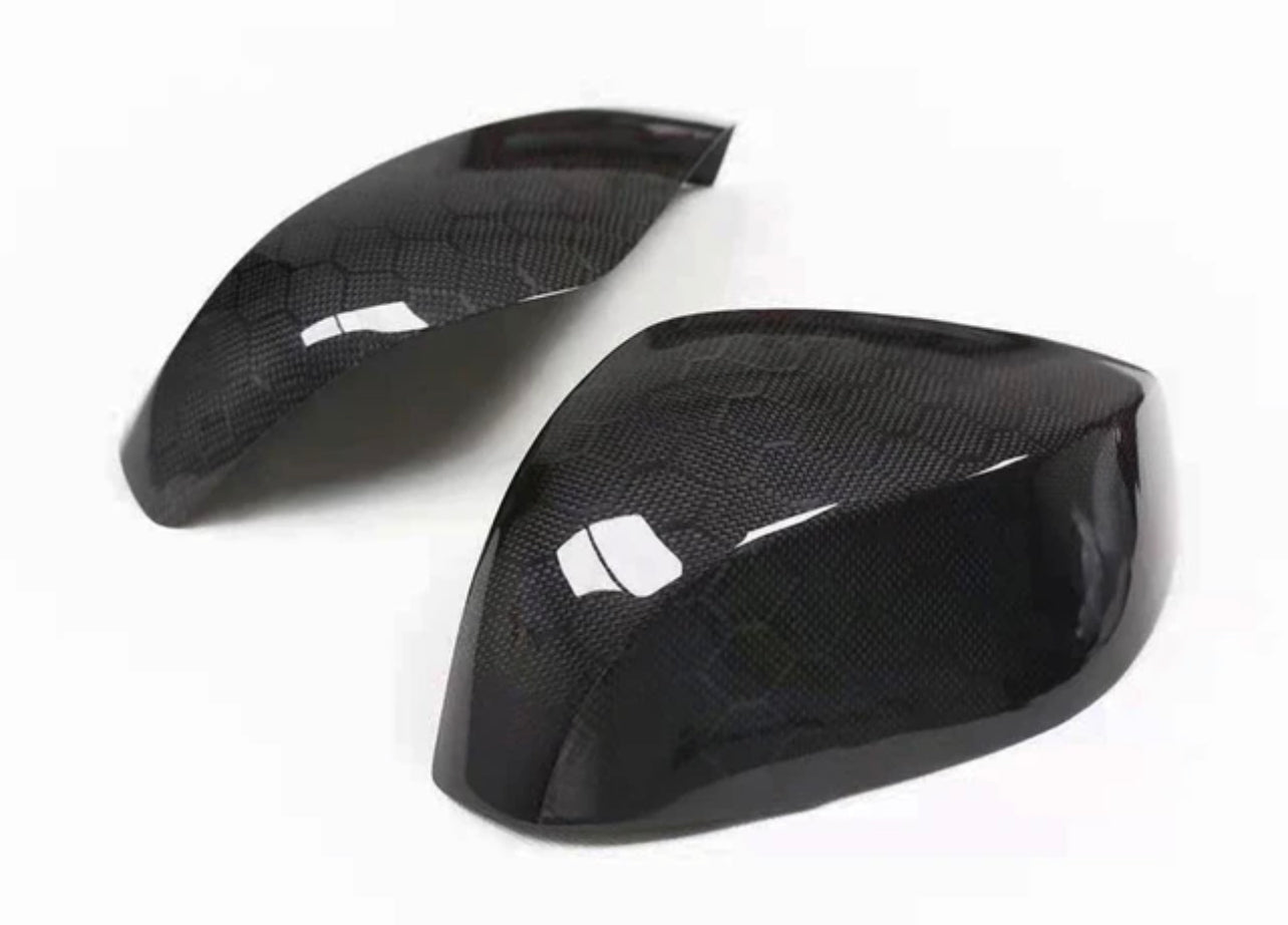 Q50 Mirror Caps (Standard) No Wing Style 14-23