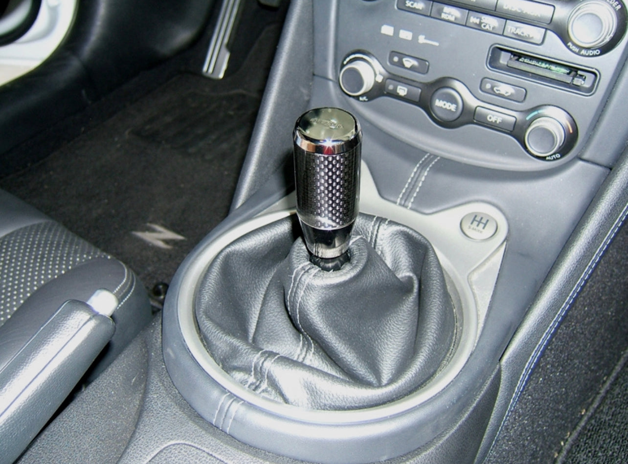 09-21 370z NISMO Shifter