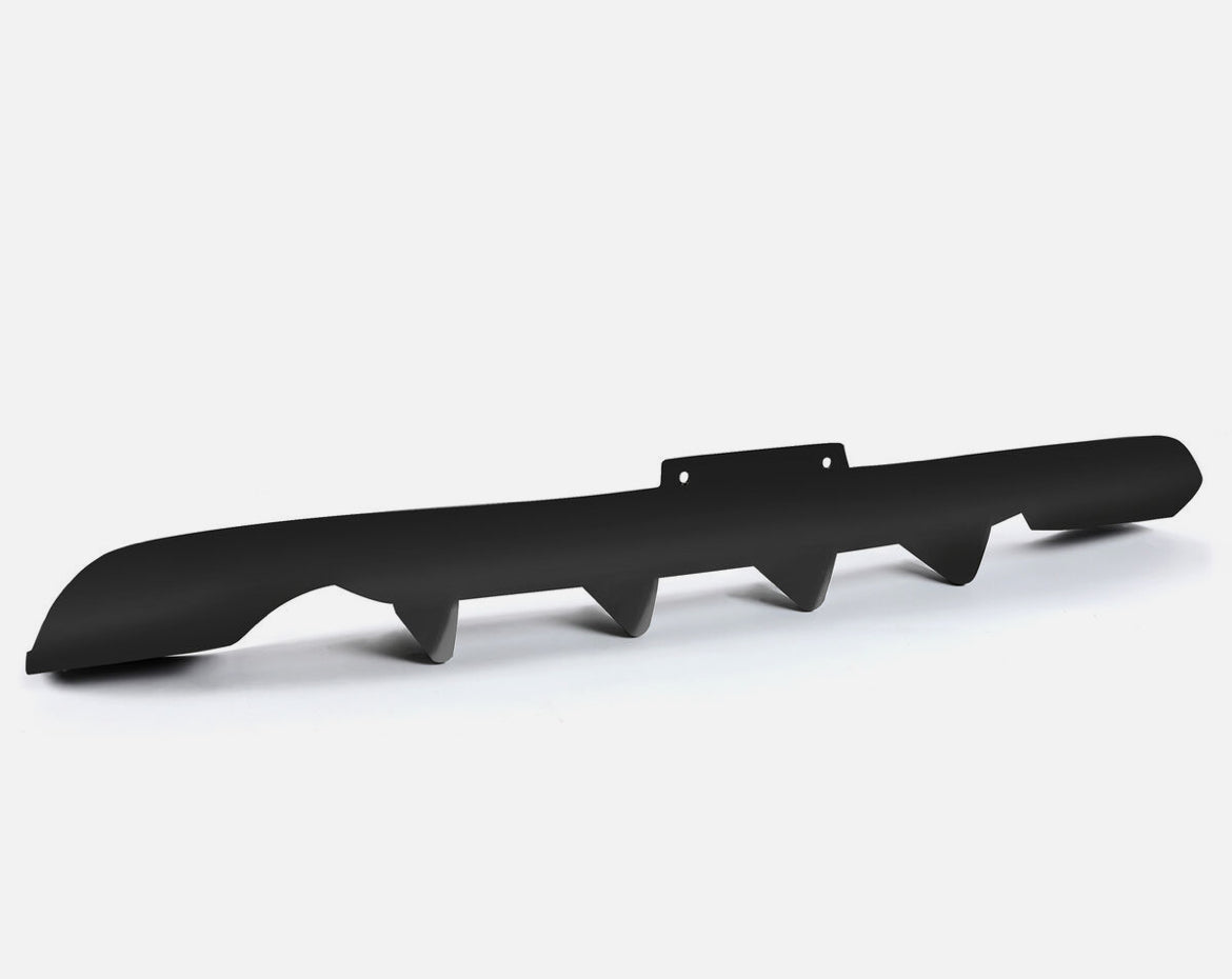 Infiniti G35 Coupe 03-07 / G37 Coupe 08-14 Rear Bumper Diffuser