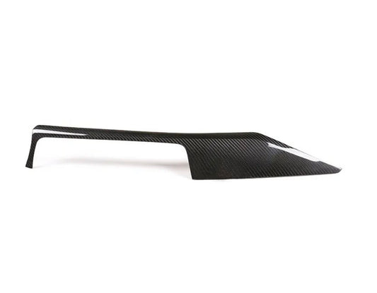 BMW F30 F34 Carbon Fiber Dash Panel