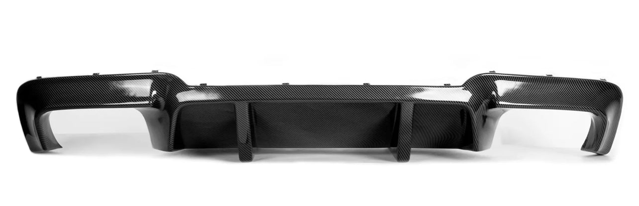 2012-2016 F10 BMW Diffuser