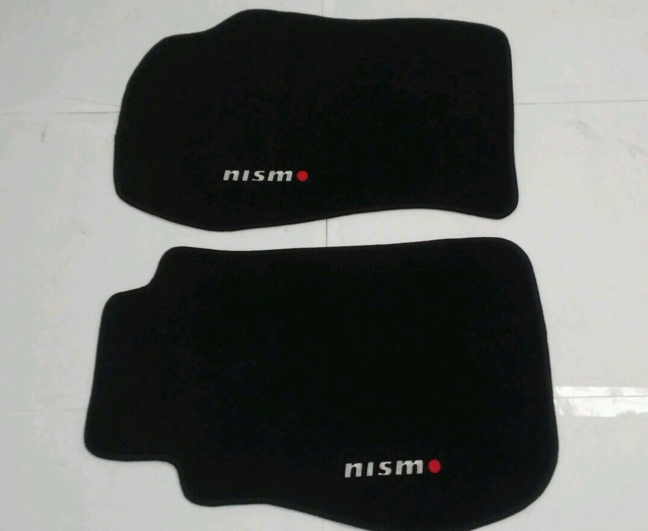 Nissan 350z Infiniti G35 Nismo Floor Mats